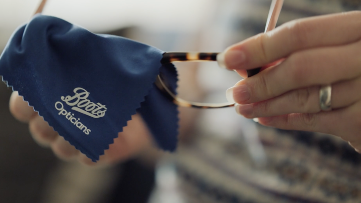Boots Opticians // See Every Detail - 