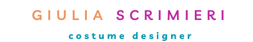 Giulia Scrimieri costume designer