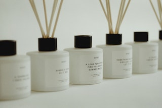 Hand Blended Aromatics