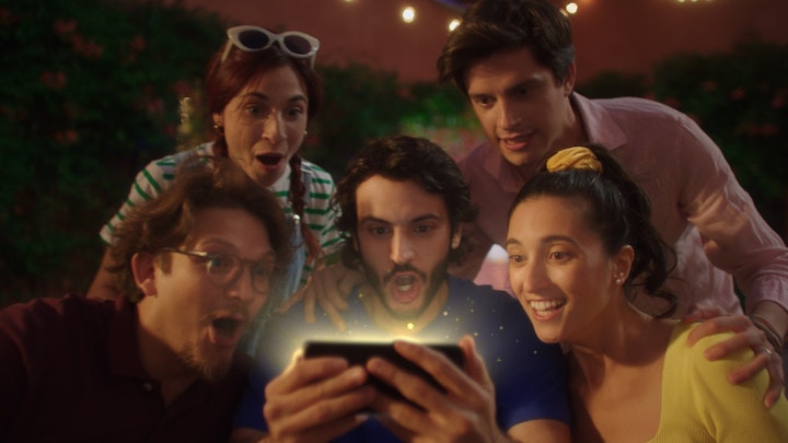 Interfaccia di gioco Starvegas Poker