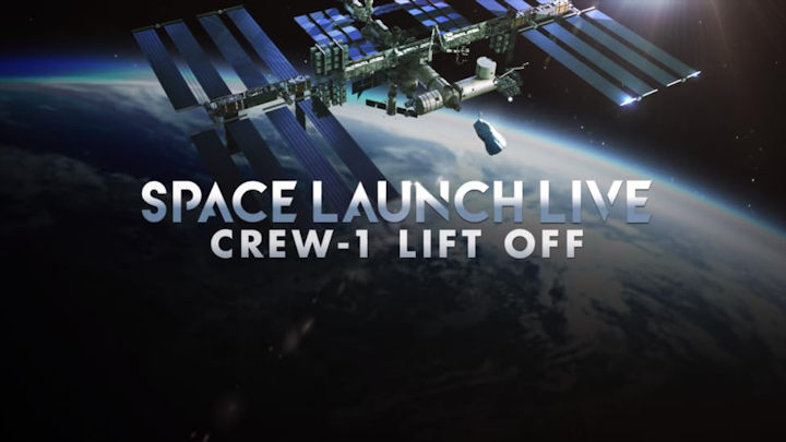 Television Color Grading Space Launch Live