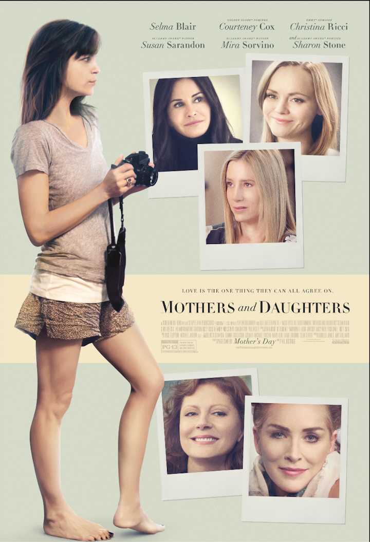 Feature Color Grading Mothers and Daughters