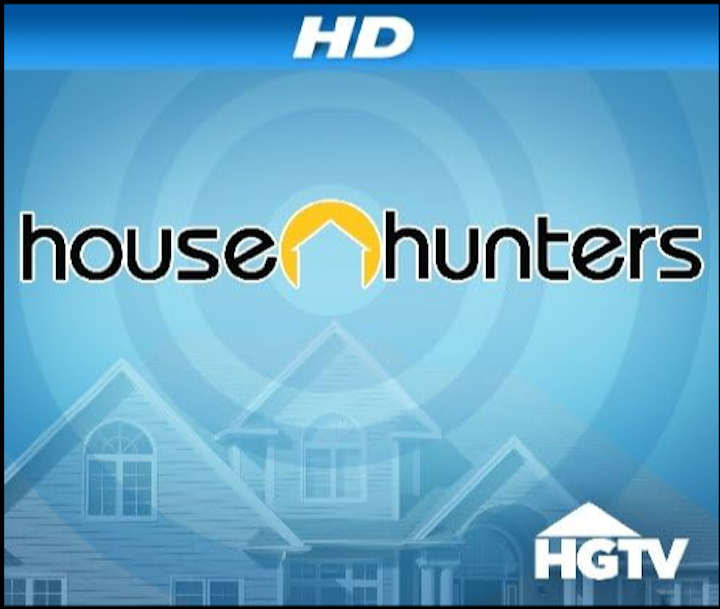 Television Color Grading House Hunters