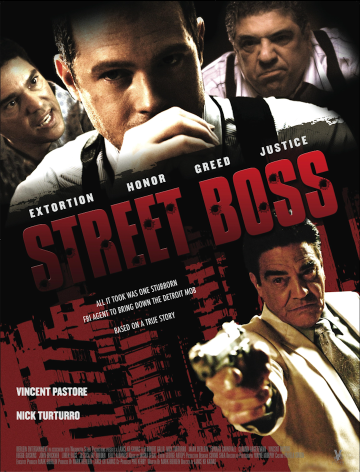 Feature Color Grading Street Boss