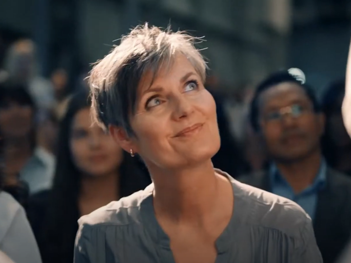 NUON - Luisteren geeft energie