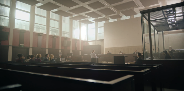 A sequence I edited from episode 6