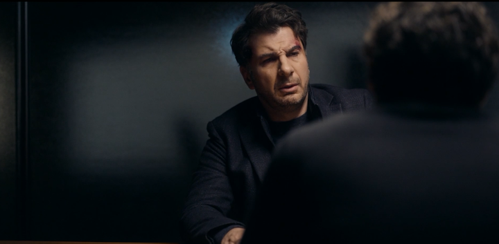 Trailer I edited for the series