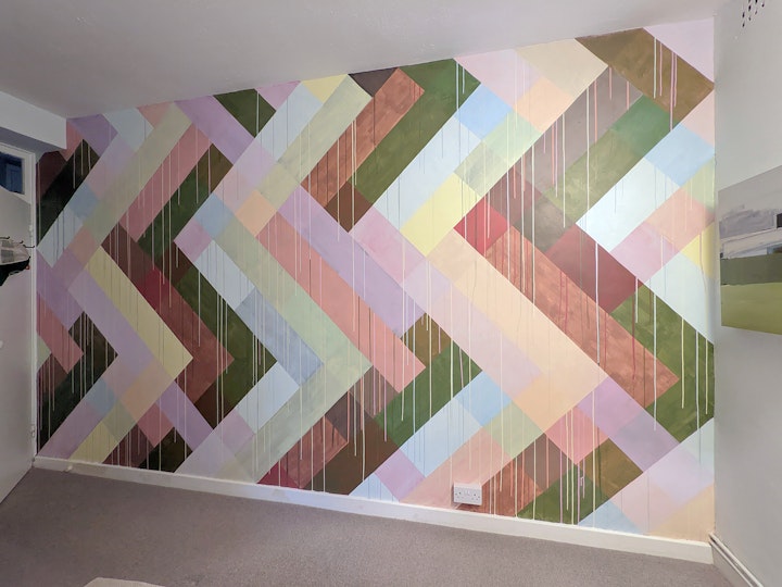 PXL_20221120_143501225~3 - Untitled (Zig-Zag Mural)
Acrylic on Plaster
450cm x 300cm
2022