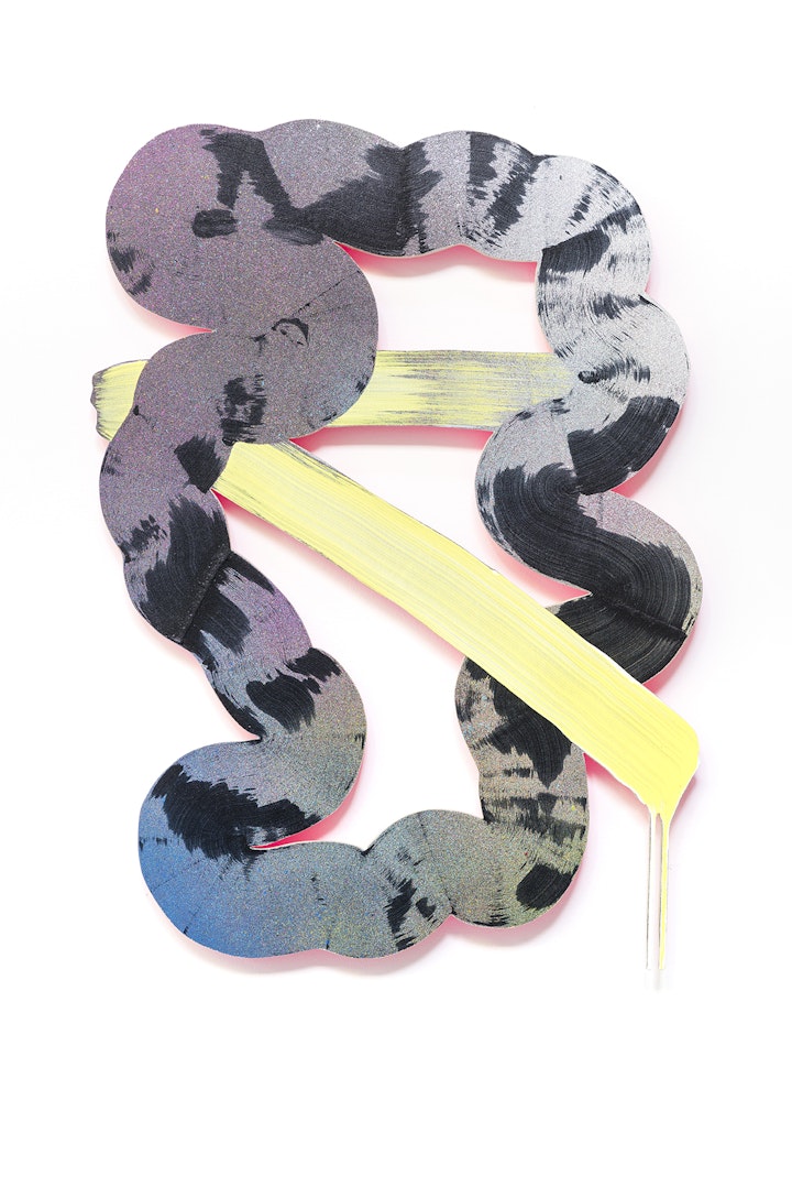 _DSC8929HR - Maybe I Meant Reality (Nuclear Deterrent III)
90 x 60 cm
Acrylic on birch plywood
2016