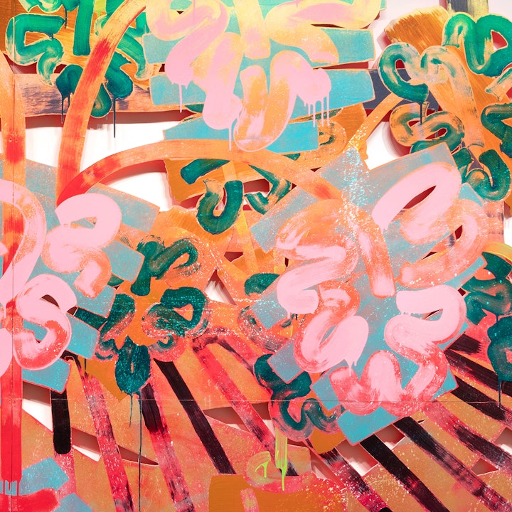 Paintings 2018