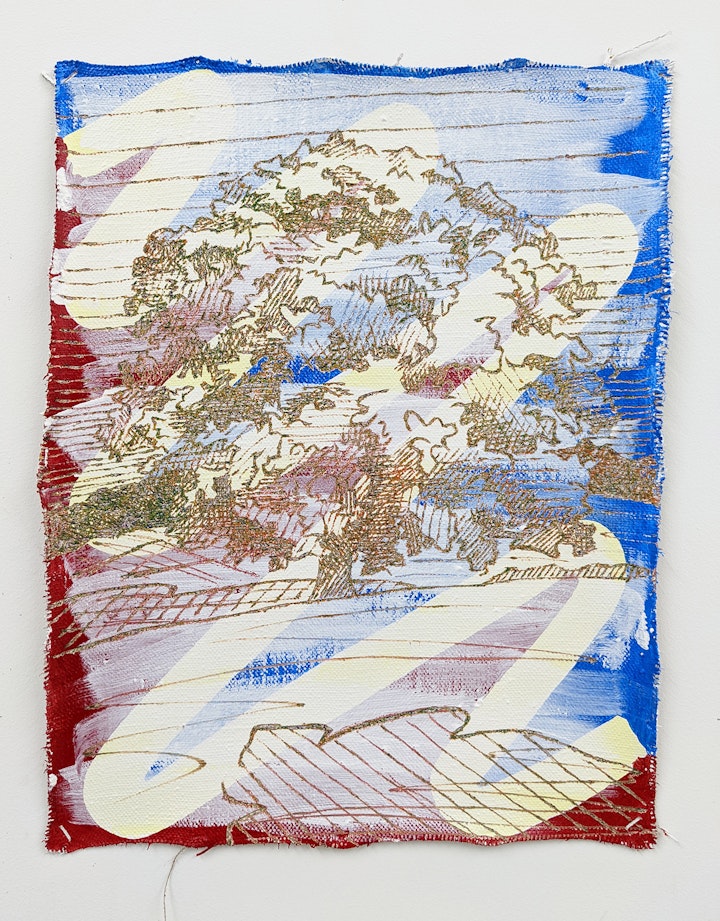 PXL_20220511_152312663 - Untitled
Acrylic on Flax
46cm x 36cm
2022