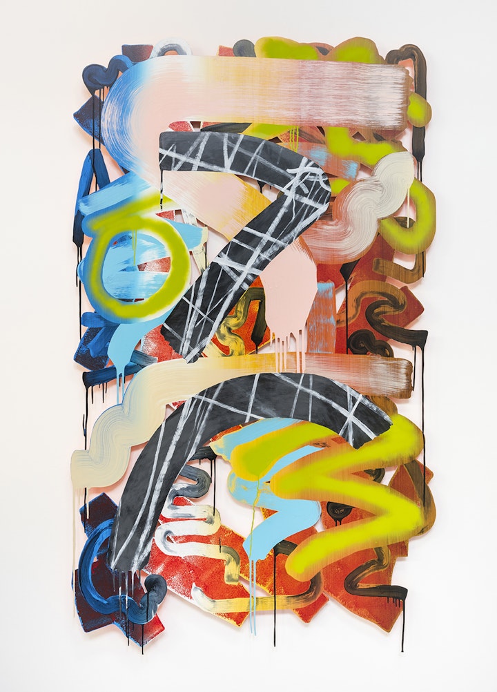 _DSC8906HR-2 - The Dog of Flanders (right panel)
Acrylic on Aluminium
210cm x 125cm
2017