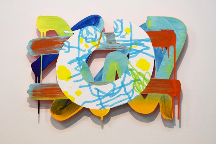 ralph anderson_take back the control freaks_60x40cm_acrylic on aluminium_2017_LR (1) - Take Back the Control Freaks
Acrylic on Aluminium
40cm x 60cm
2017