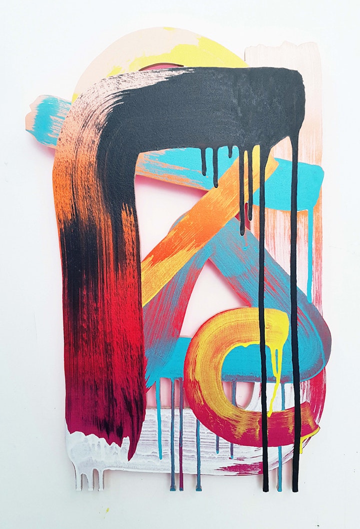 Ralph Anderson_Use U'r Mouth_60x40cm_Acrylic on Plywood_2015_lr - Use U'r Mouth
Acrylic on Plywood
60cm x 40 cm
2015