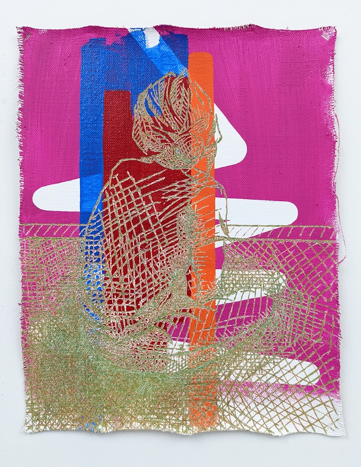 PXL_20220511_153239564 - Untitled
Acrylic on Flax
46cm x 36cm
2022
