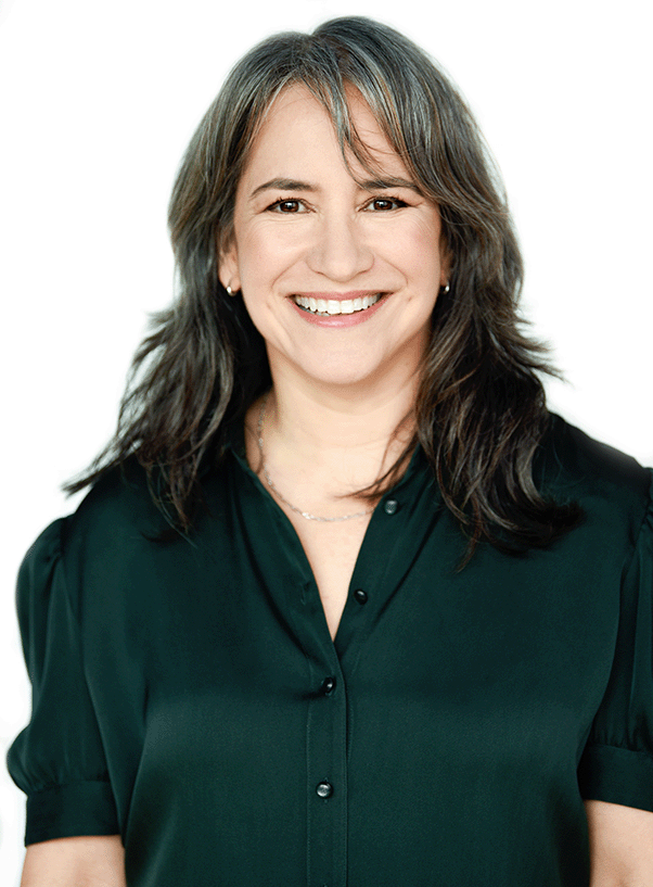 Profile Pic of Lisa Cohen Smiling