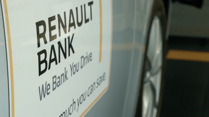 Renault Bank