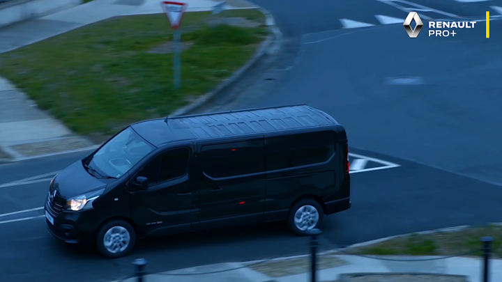 Renault Ireland: Traffic Van
