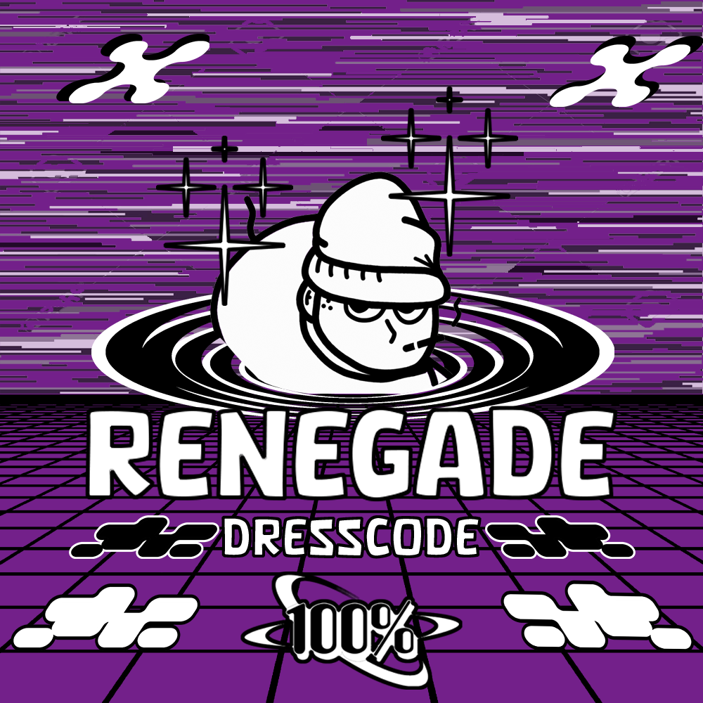 Renegade Poster DAY STUDIOS renegade-poster-day-studios