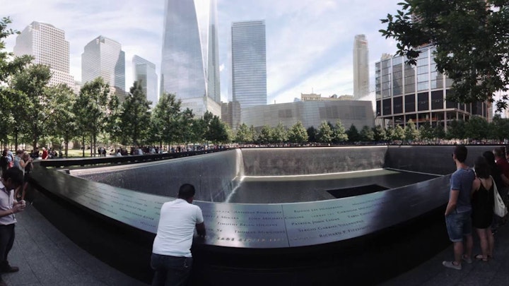 360 New York City - 9/11 Memorial
