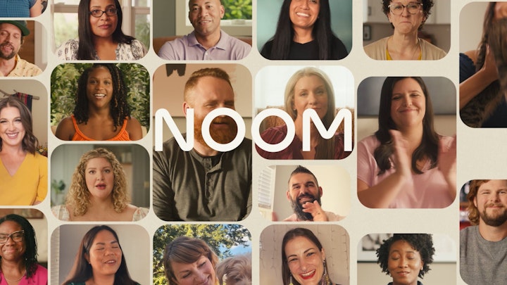 Noom 2023 Peak TV Campaign