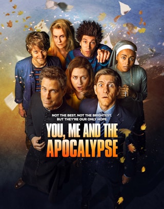You me and the apocalypse