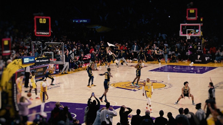 NBA The Canadians II -