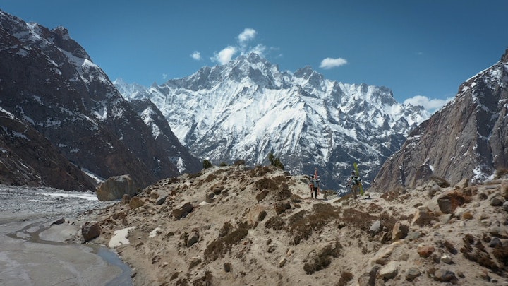 Everything or Nothing -