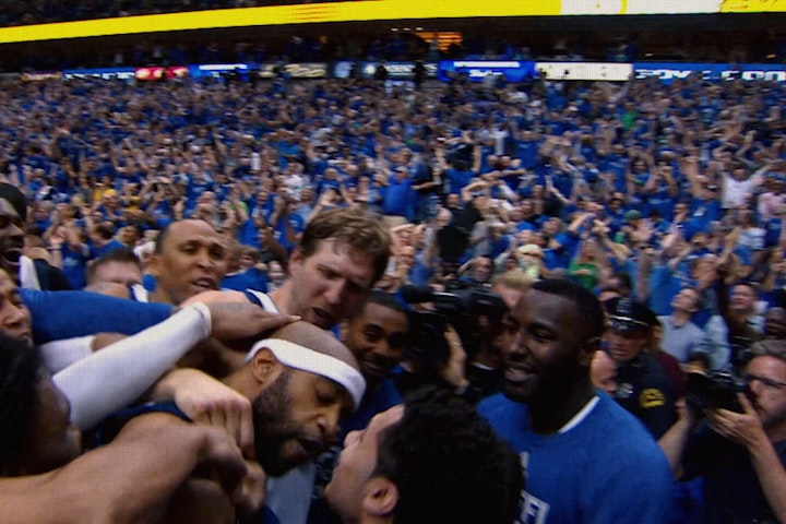 Thank you, Vince -