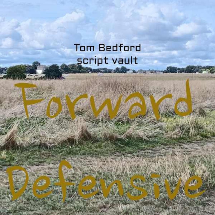 Forward Defensive