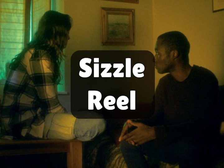 Screenwriting sizzle reel