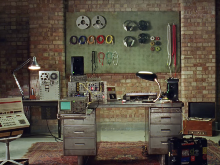 Genelec x Boiler Room