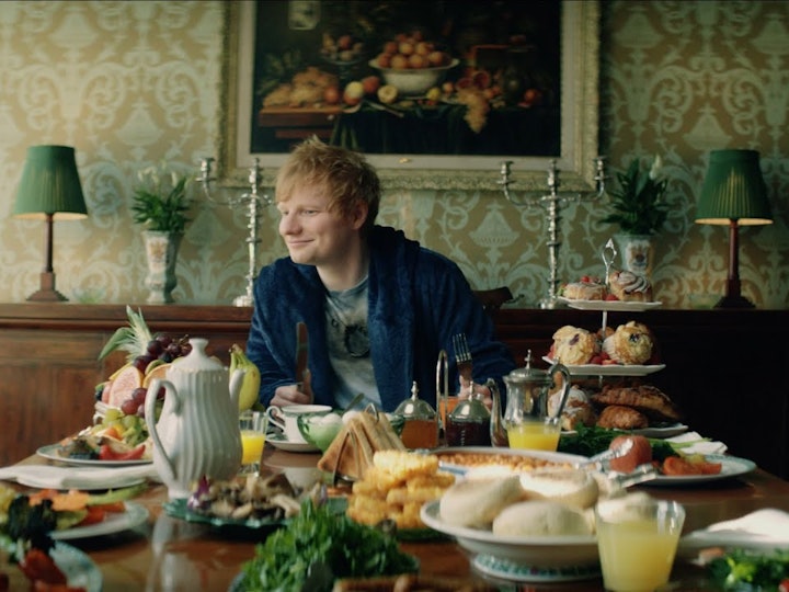 Ed Sheeran