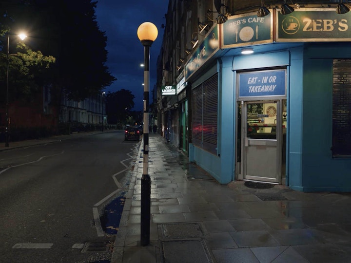 ITV Idents