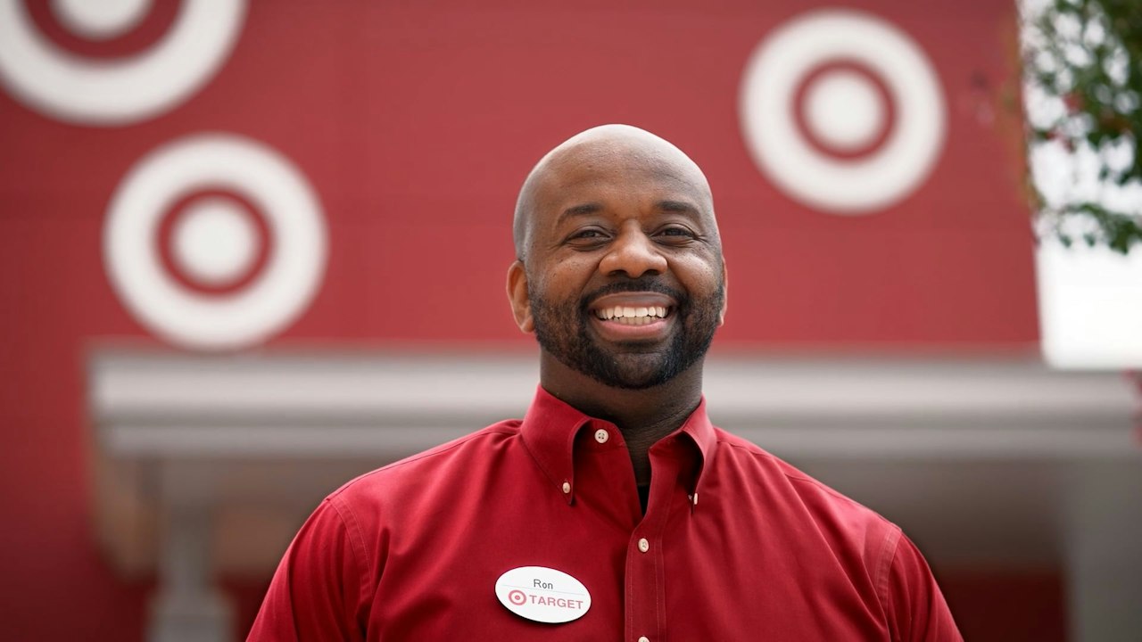 Sean Roth Target TARGET | Director - BRENNAN VANCE
