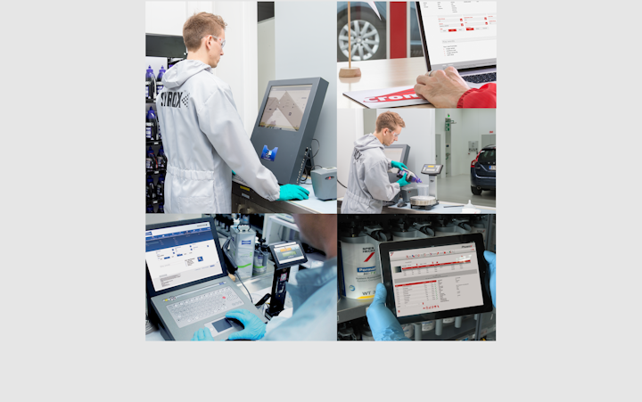 Custom icon sets for Axalta Color Tools, generic branding