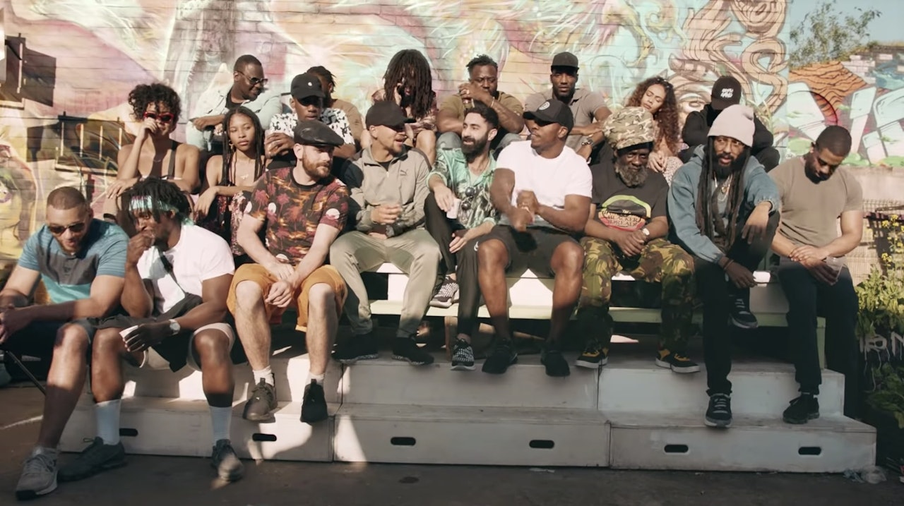 Rudimental Toast To Our Differences Album
