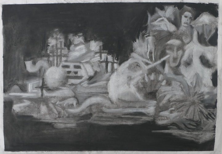 Hyperactive cloud
(2023)
42 x59.4 cm