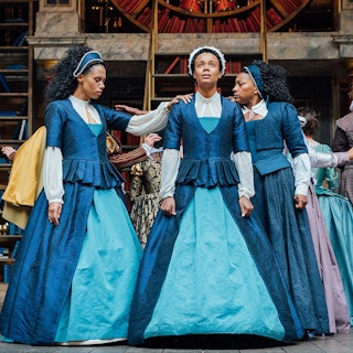 Emilia - The Globe