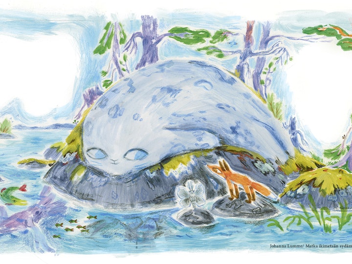 Suuri Norppa, s. 20-21