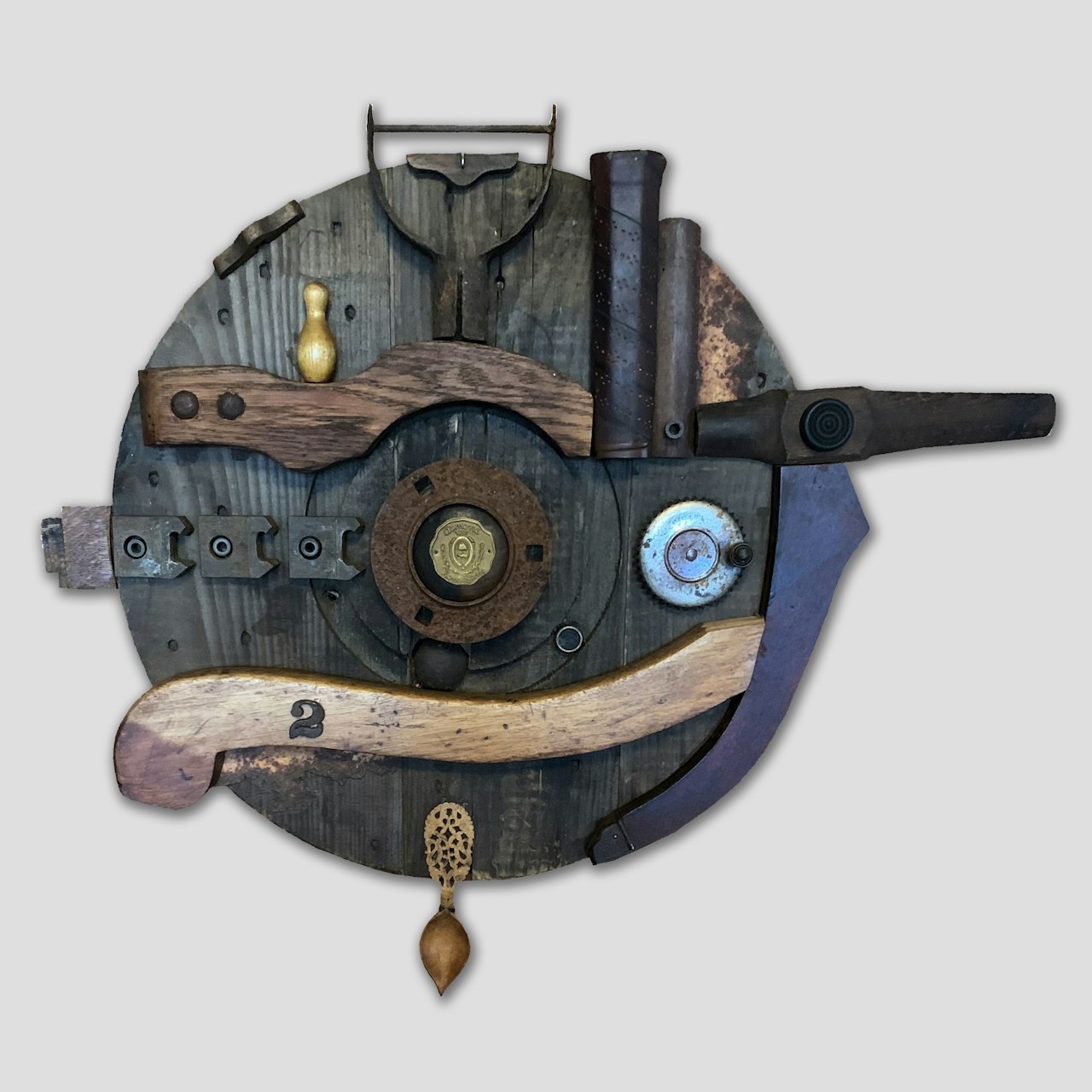 Kemp Object configurations - Kathy Kemp Assemblage Art | Contemporary Mixed Media ...