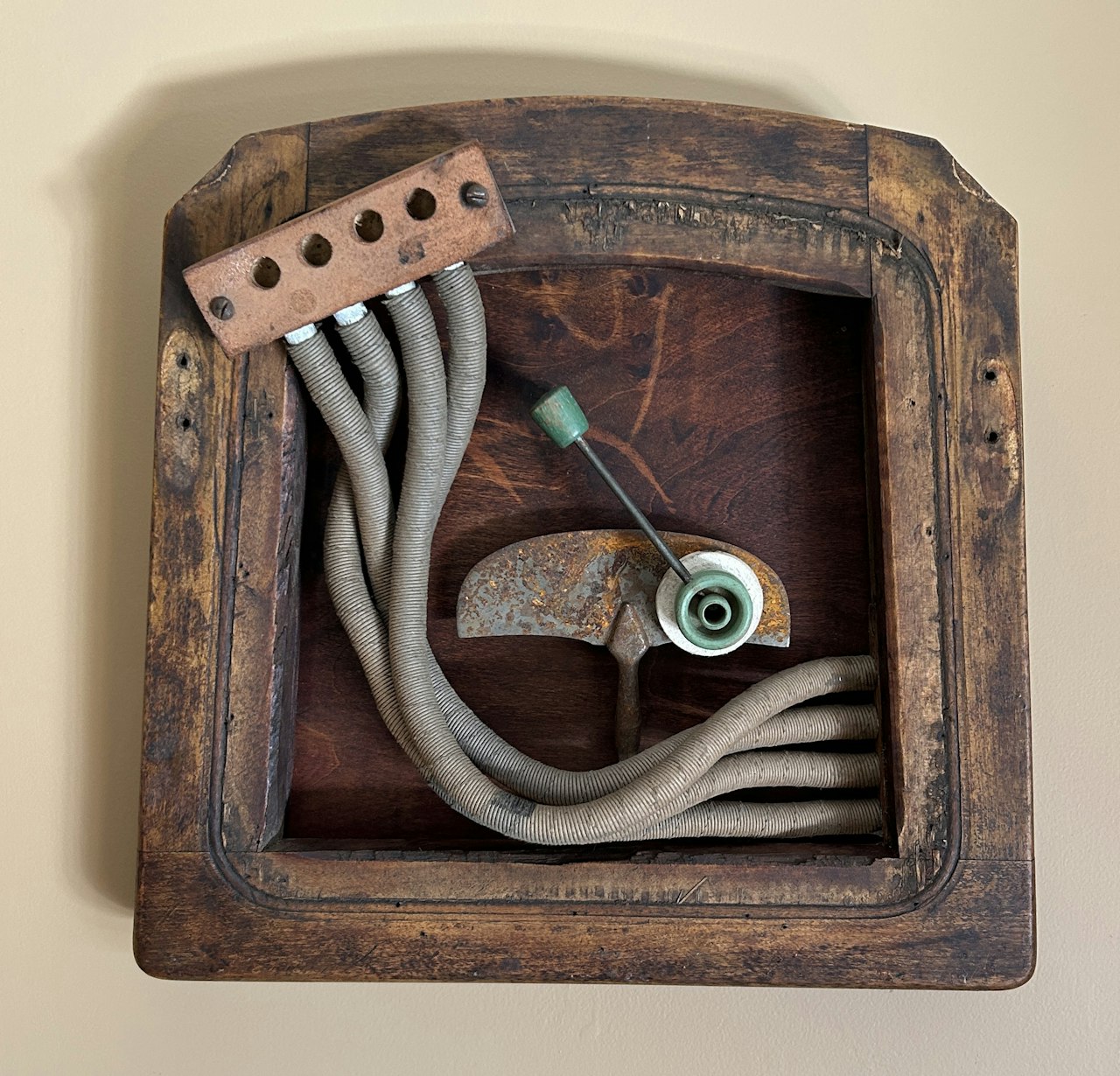 Kemp Object Kathy Kemp Assemblage Art | Contemporary Mixed Media and Found Object ...