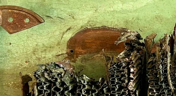 Kemp Object Fragile Remains - Kathy Kemp Assemblage Art | Contemporary Mixed Media ...