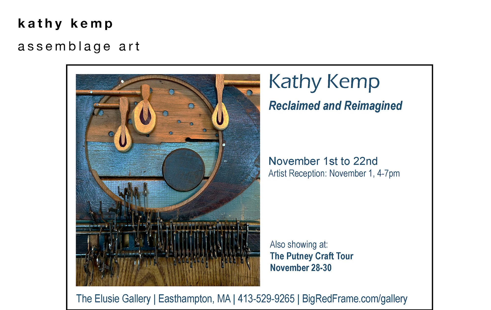 Kathy Kemp ART