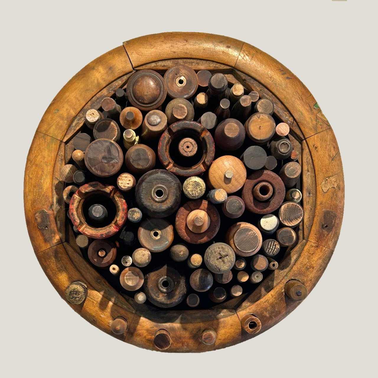 Kemp Object configurations - Kathy Kemp Assemblage Art | Contemporary Mixed Media ...