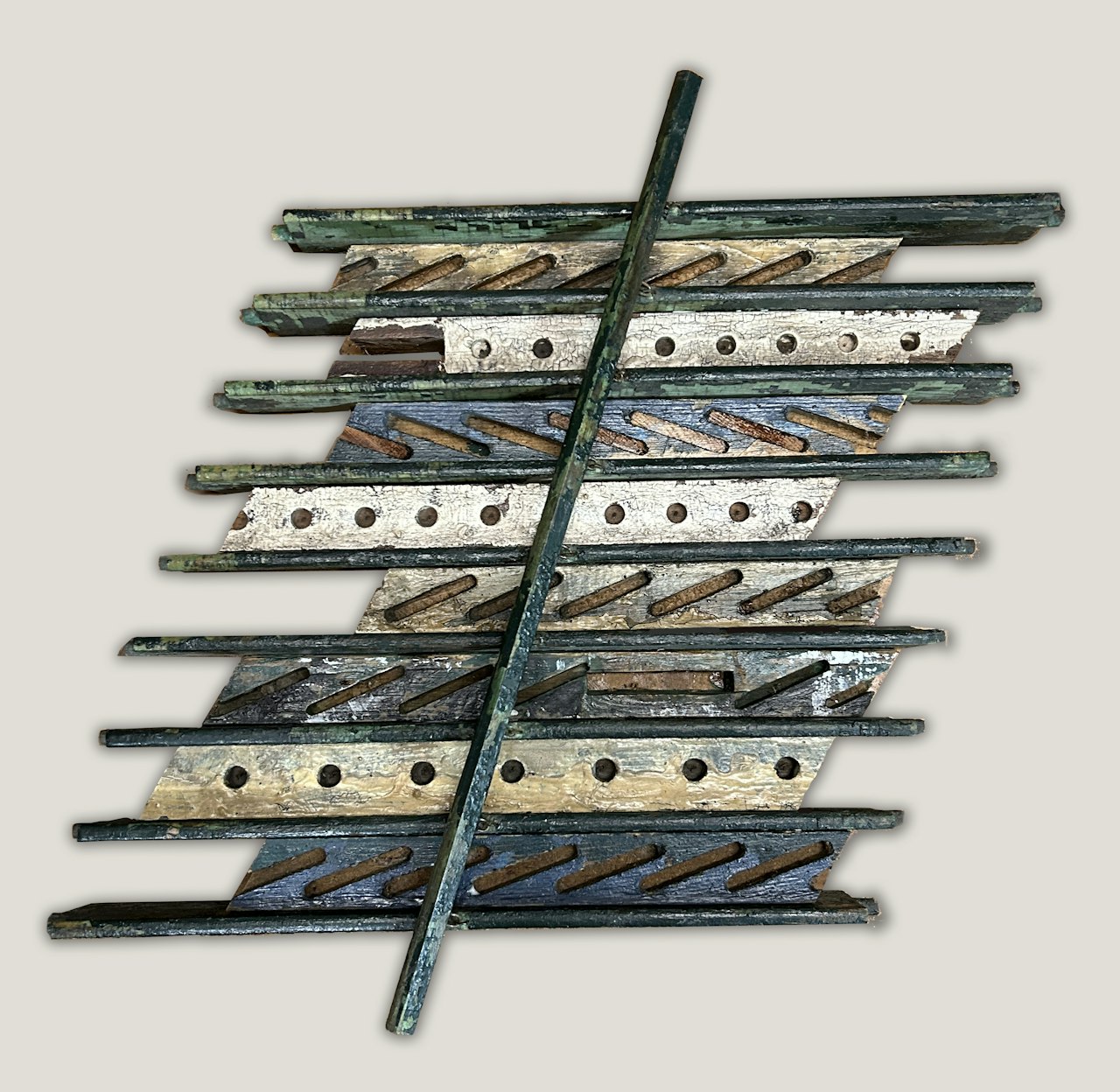 Kemp Object configurations - Kathy Kemp Assemblage Art | Contemporary Mixed Media ...