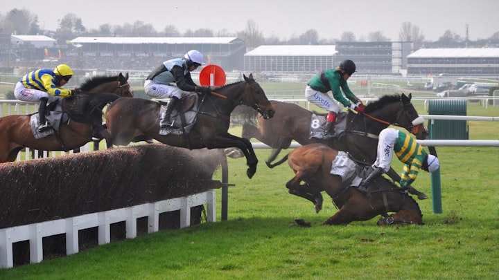 The Impact of Racing Distance on Betting Choices