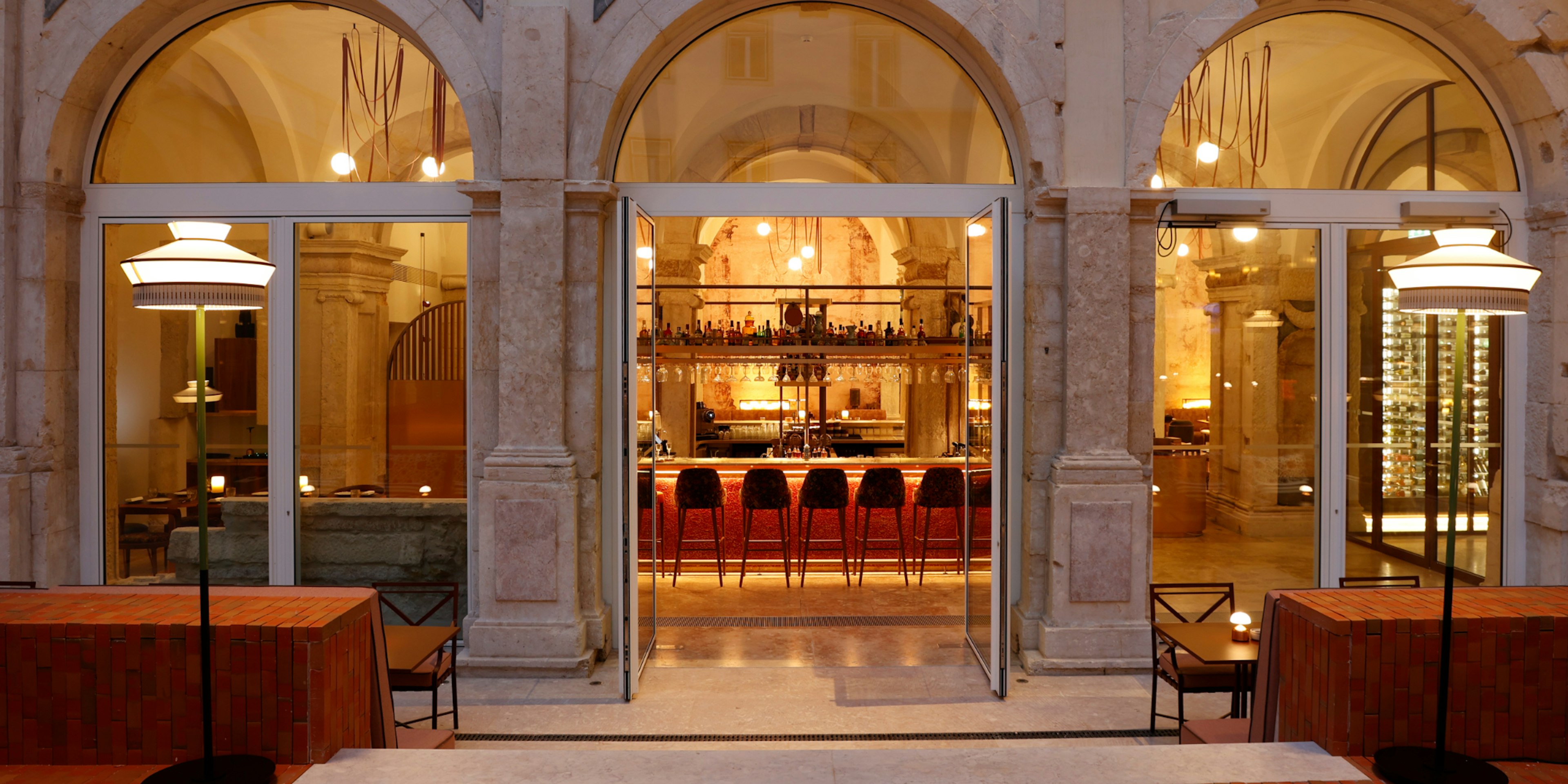 Historic, boutique and new...