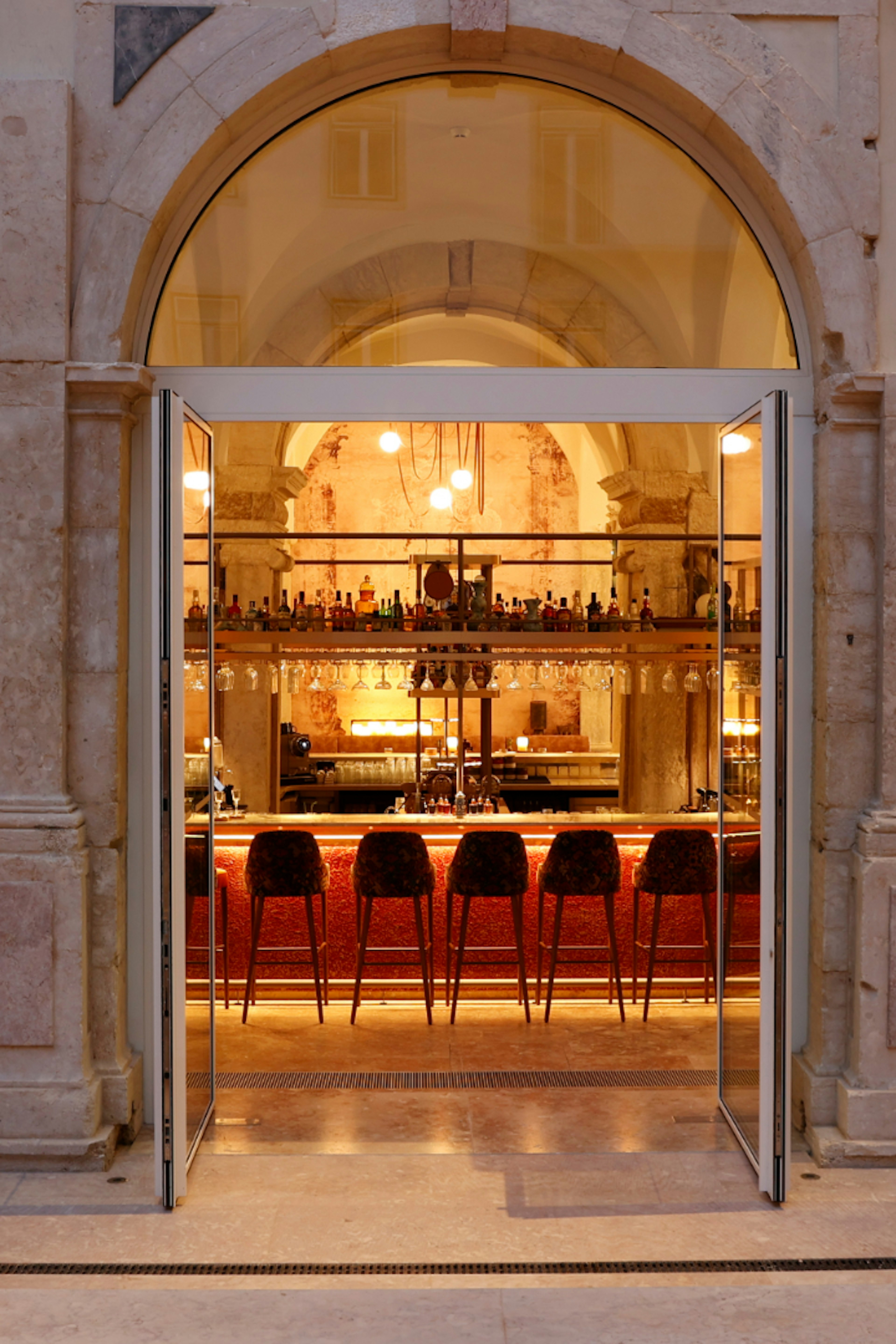 Historic, boutique and new...