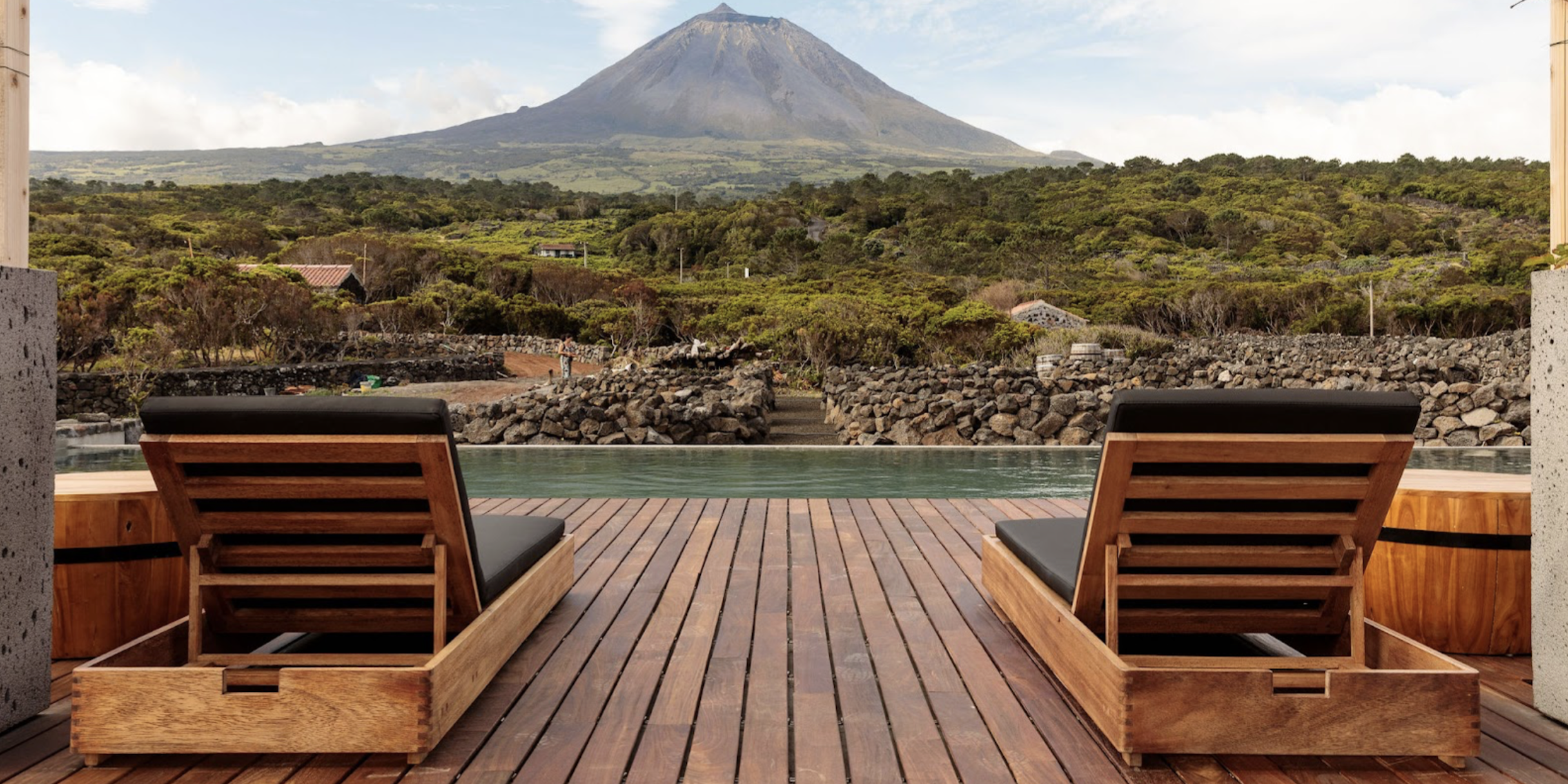 Authentic and local...